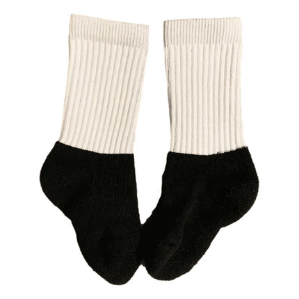 Kids Sublimation socks sold by RQC Supply Canada located in Woodstock, Ontario  Edit alt text