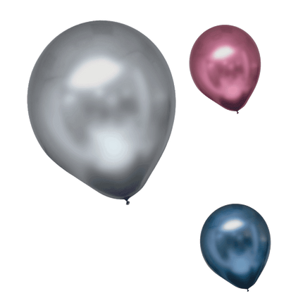 Satin Luxe Latex Balloons sold by RQC Supply Canada located in Woodstock, Ontario