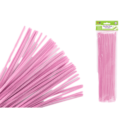 Light Pink Piper Cleaners sold by RQC Supply Canada located in Woodstock, Ontario
