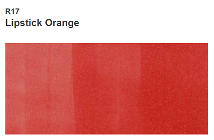 Lipstick Orange Copic Ink Markers sold by RQC Supply Canada located in Woodstock, Ontario