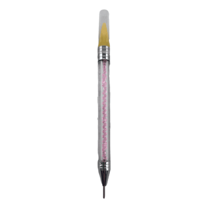 Light Pink Loaded Diamond Dots Drill Pen sold by RQC Supply Canada located in Woodstock, Ontario