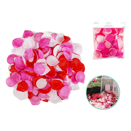 Lover's Mix Rose Petals by A Brides Wish sold by RQC Supply Canada