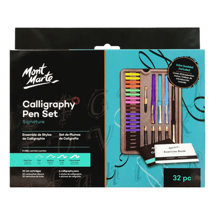 Calligraphy Pen Set sold by RQC Supply Canada located in Woodstock, Ontario
