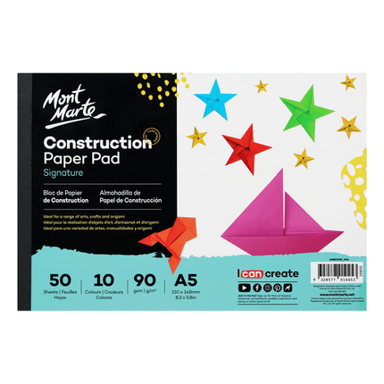 Kids Construction Paper sold by RQC Supply Canada located in Woodstock, Ontario