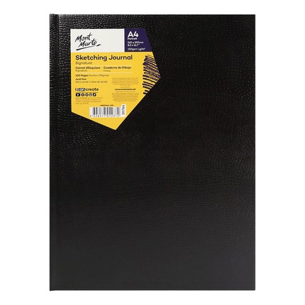 A4 Sketching Journal sold by RQC Supply Canada located in Woodstock, Ontario