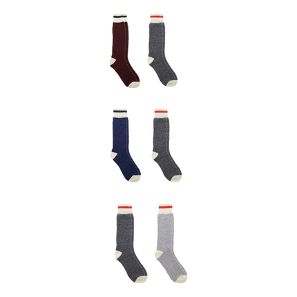 Get your Men's Work Socks now in stock at RQC Supply Canada