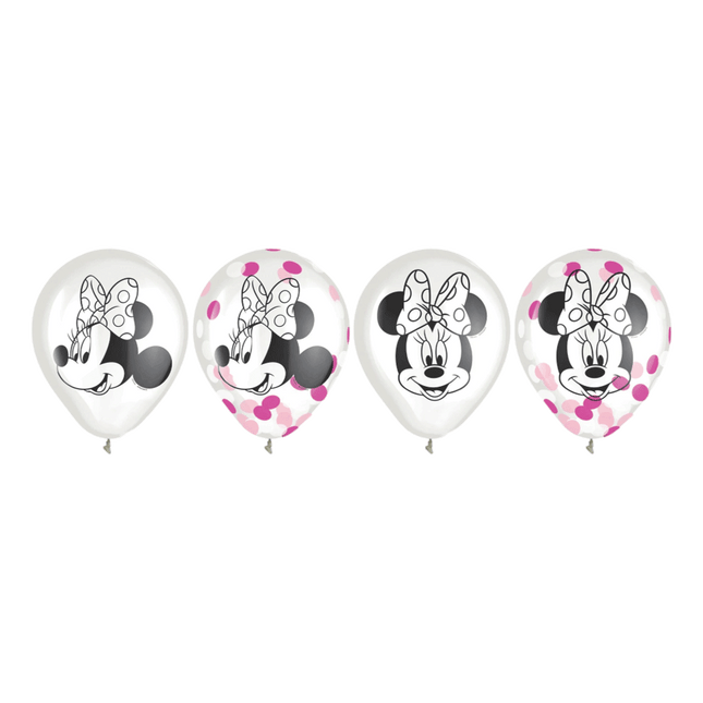 Minnie Mouse Balloons sold by RQC Supply Canada located in Woodstock, Ontario