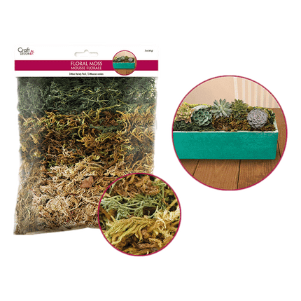 Moss variety pack sold by RQC Supply Canada located in Woodstock, Ontario