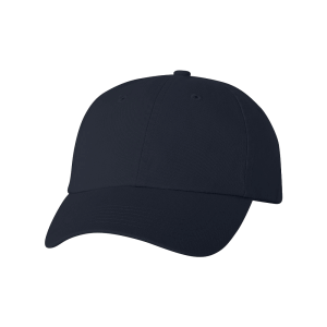 Navy Blue Youth Baseball hat sold by RQC Supply Canada
