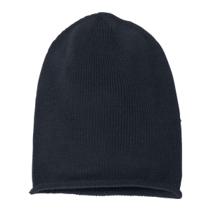 Navy Blue Oversized Beanie sold by RQC Supply Canada