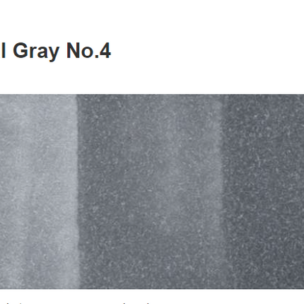 Neutral Gray 4 Copic Ink Markers sold by RQC Supply Canada located in Woodstock, Ontario