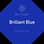 #086 Brilliant Blue