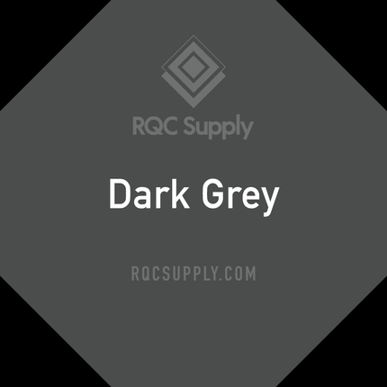 Oracal 651 Permanent Adhesive Vinyl. Shown in Dark Grey sold by RQC Supply Canada.