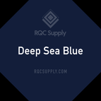 #562 Deep Sea Blue