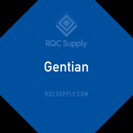 Oracal 651 Permanent Adhesive Vinyl. Shown in Gentian sold by RQC Supply Canada.