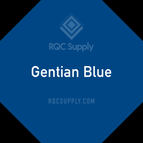 #051 Gentian Blue