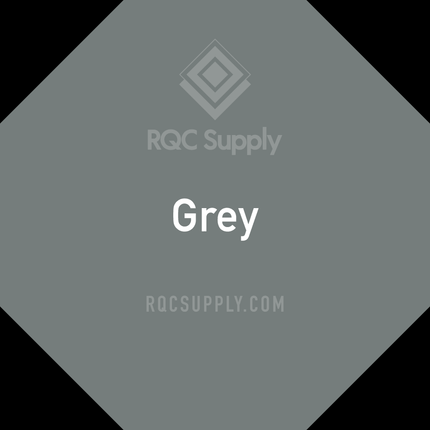 Oracal 651 Permanent Adhesive Vinyl. Shown in Grey sold by RQC Supply Canada.