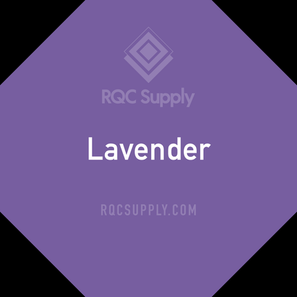 Oracal 651 Permanent Adhesive Vinyl. Shown in Lavender sold by RQC Supply Canada.