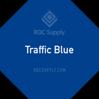 #057 Traffic Blue