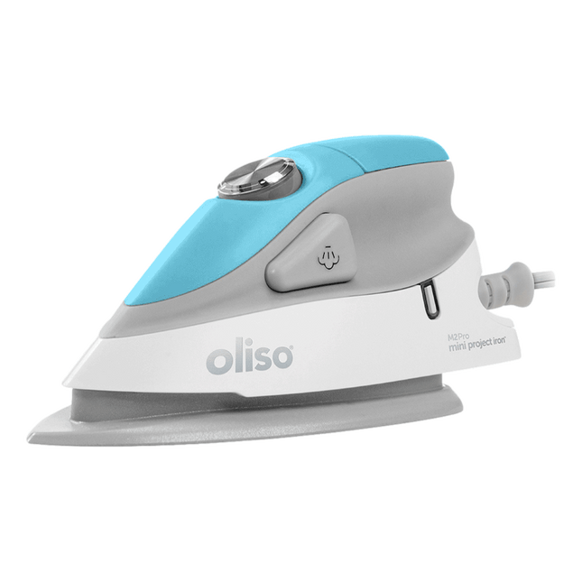 Oliso Mini Project Iron M2 Pro sold by RQC Supply Canada located in Woodstock, Ontario
