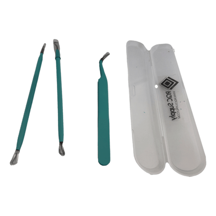 Teal Weeding Tool Kits sold by RQC Supply Canada located in Woodstock, Ontario