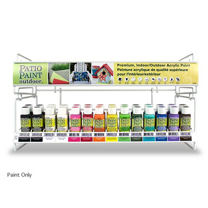 Outdoor Patio Paint sold by RQC Supply Canada