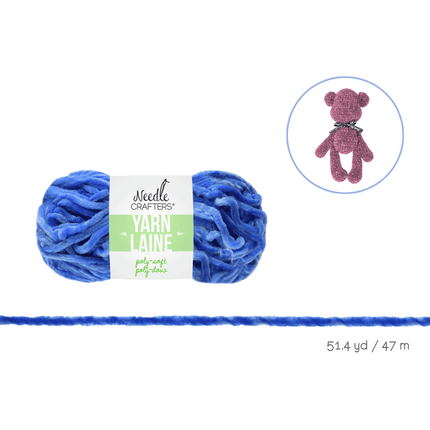 Blueberry Baby Yarn sold by RQC Supply Canada