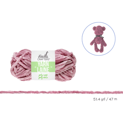 Rose Baby Yarn sold by RQC Supply Canada