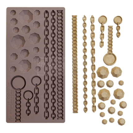 Silicone Moulds sold by RQC Supply Canada located in Woodstock, Ontario