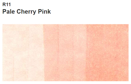 Pale Cherry Pink Copic Ink Markers sold by RQC Supply Canada located in Woodstock, Ontario