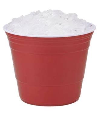 Party Bucket - Red Cup Living