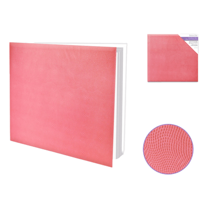 Forever in Time Pink Scrapbooking Album sold by RQC Supply Canada