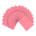 Light Pink Sheet