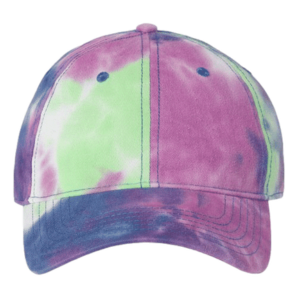 Purple Passion Tie Dye Hats sold by RQC Supply Canada located in Woodstock, Ontario
