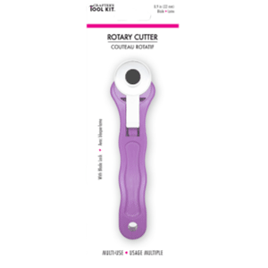 Crafter's Toolkit: Multi-Use Rotary Cutter 22mm Blade