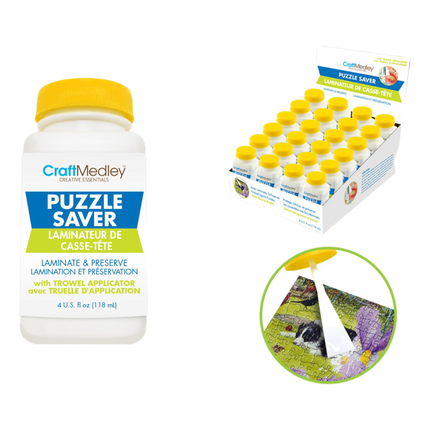Puzzle Glue sold by RQC Supply Canada
