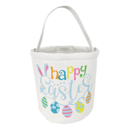 Easter Bags sold by RQC Supply Canada an arts and craft hobby store located in Woodstock, Ontario showing Easter Egg Style