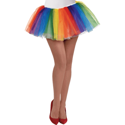 Rainbow Tutu