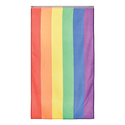 Rainbow Pride Flag sold by RQC Supply Canada located in Woodstock, Ontario