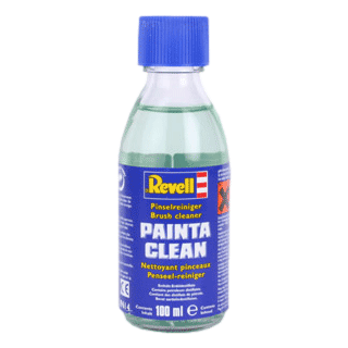 Revell Paint Cleaner sold br RQC Supply Canada  an Arts and Craft Store located in Woodstock, Ontario