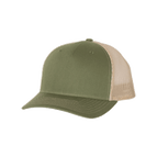 Army Olive Green/Tan