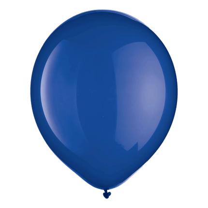 Royal Blue Balloons sold by RQC Supply Canada located in Woodstock, Ontario
