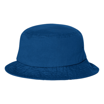 2050 Sportsman Bucket hat sold by RQC Supply an arts and craft store located in Woodstock, Ontario showing royal colour