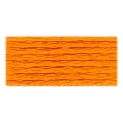 DMC Needlework Threads #1008F Satin 6 Strand Floss 8m #S310 - S5200