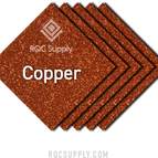 Glitter Copper