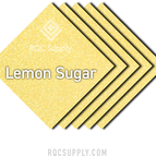 Glitter Lemon Sugar