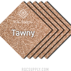Glitter Tawny
