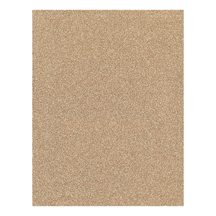 Get your Glitter Cardstock in 8.5" x 11" width now sold at RQC Supply Canada located in Woodstock, Ontario, showing sand glitter scrapbooking paper