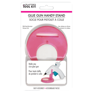 Crafter's Toolkit: Glue Gun Handy Stand