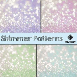 Shimmer Pattern Vinyl